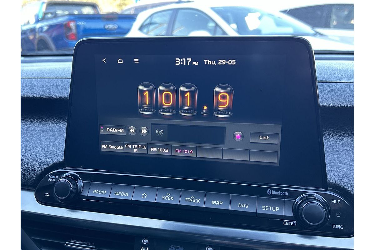 2019 Kia Cerato Sport+ BD