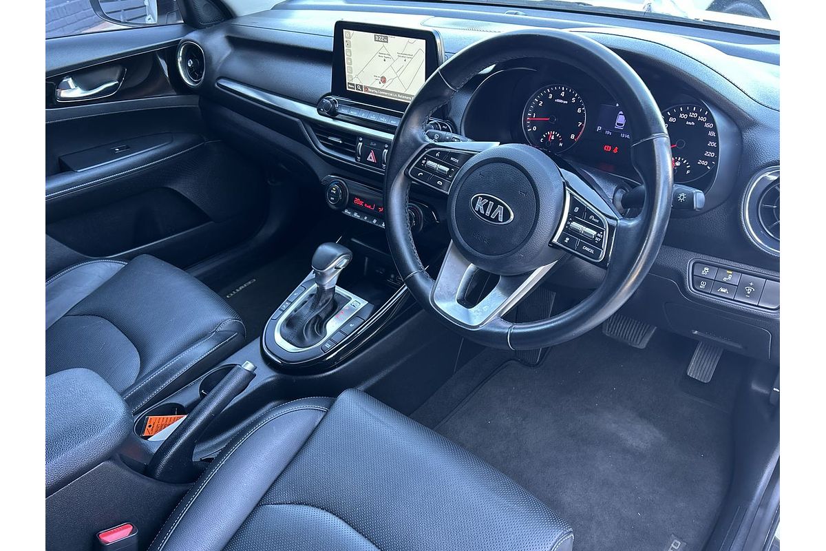 2019 Kia Cerato Sport+ BD