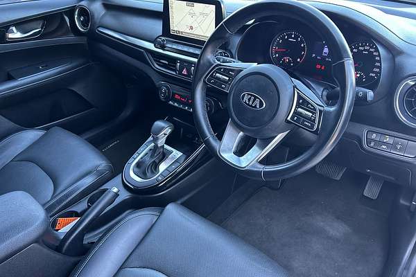 2019 Kia Cerato Sport+ BD
