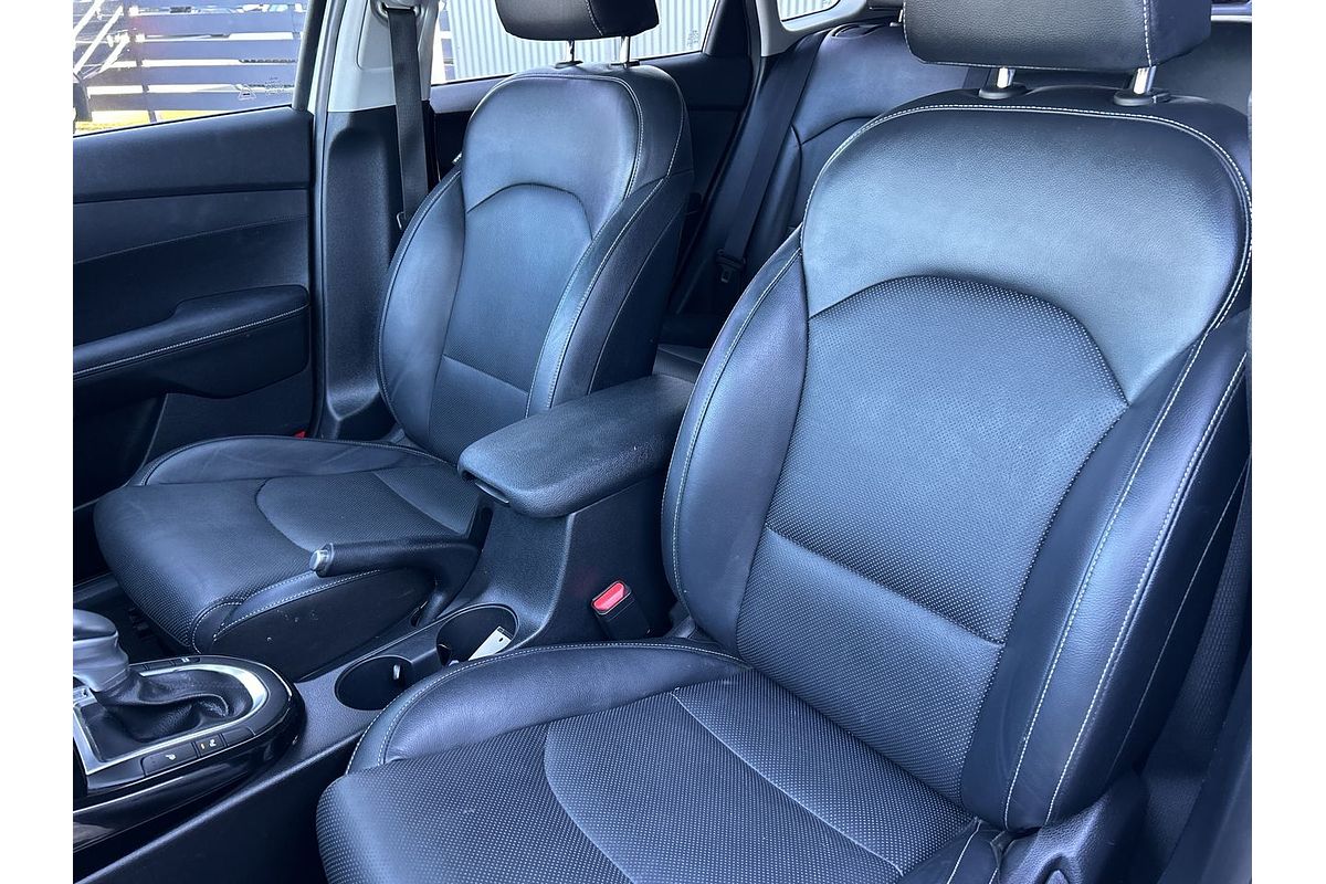 2019 Kia Cerato Sport+ BD