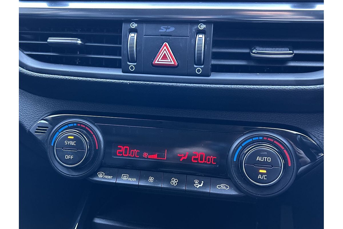 2019 Kia Cerato Sport+ BD