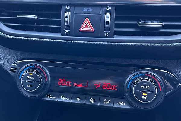 2019 Kia Cerato Sport+ BD