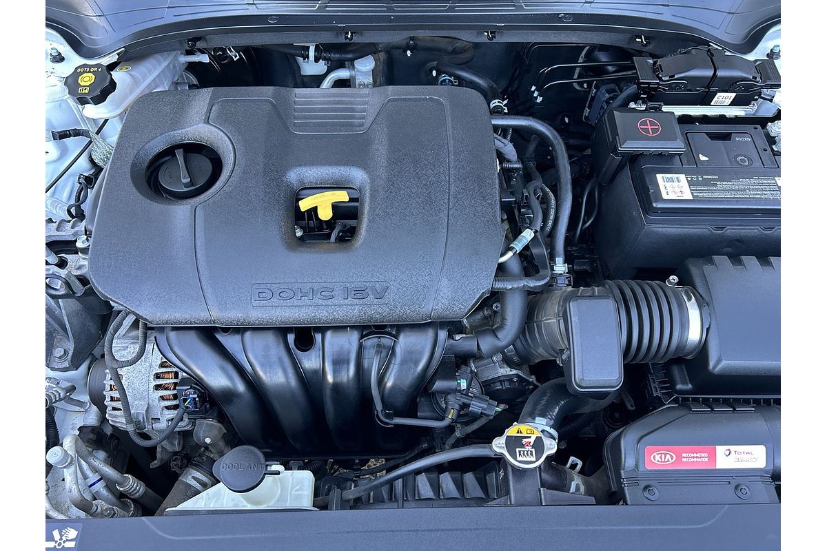 2019 Kia Cerato Sport+ BD