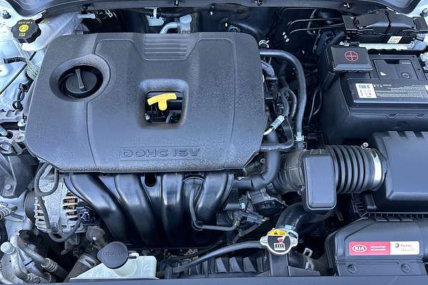 2019 Kia Cerato Sport+ BD