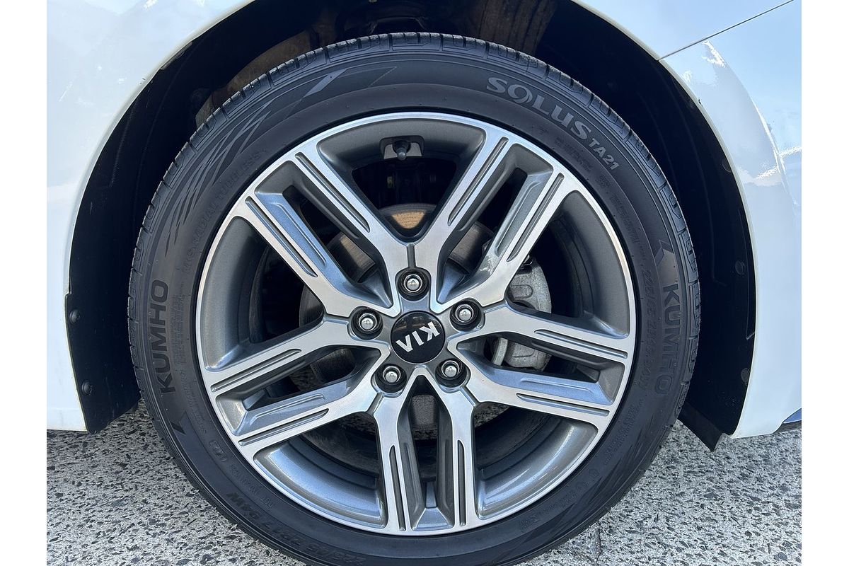 2019 Kia Cerato Sport+ BD