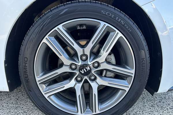 2019 Kia Cerato Sport+ BD
