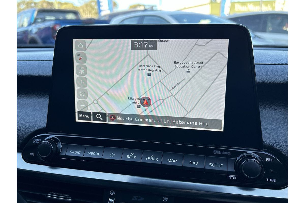 2019 Kia Cerato Sport+ BD