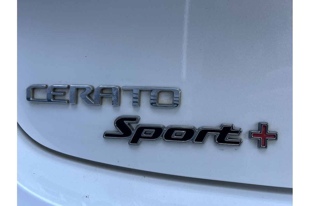 2019 Kia Cerato Sport+ BD