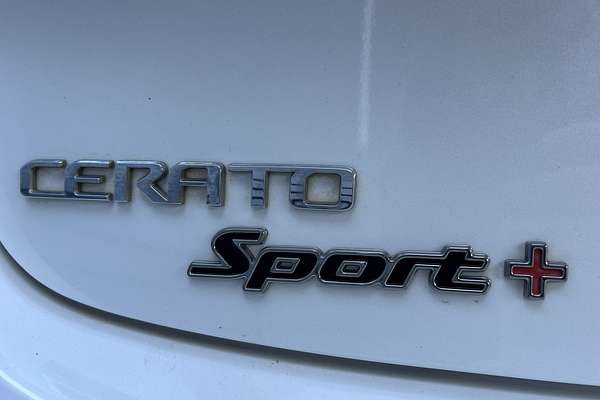2019 Kia Cerato Sport+ BD
