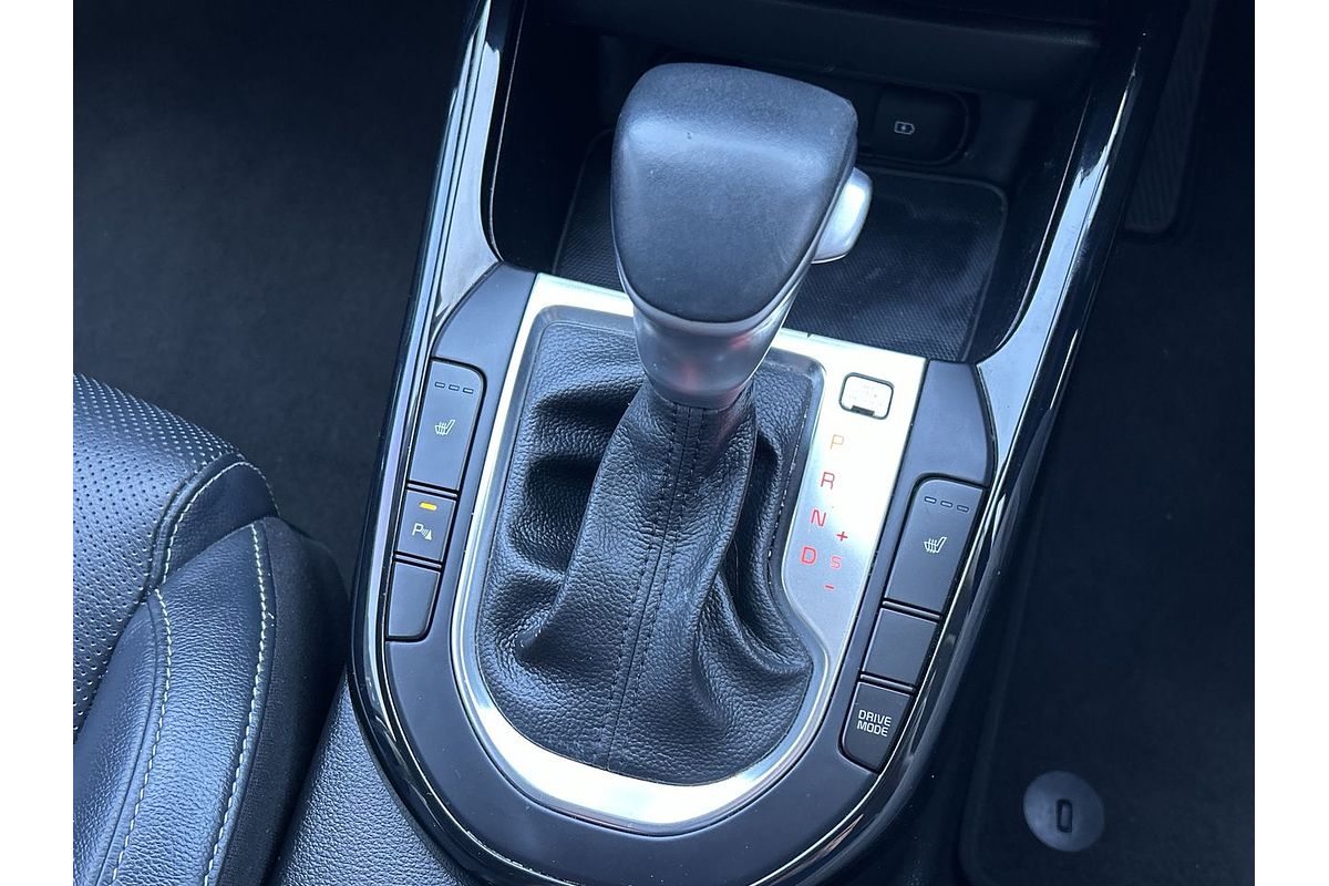 2019 Kia Cerato Sport+ BD