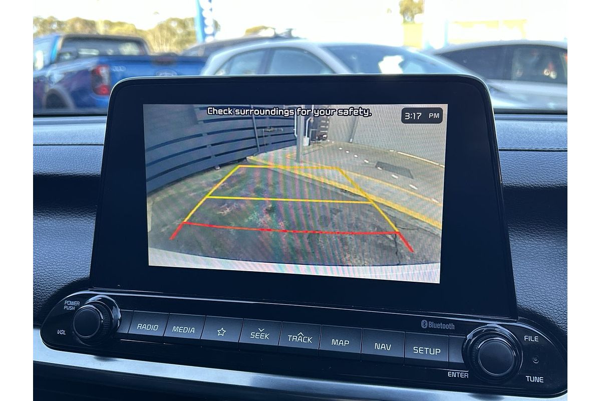 2019 Kia Cerato Sport+ BD