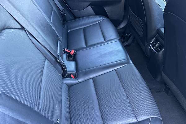 2019 Kia Cerato Sport+ BD