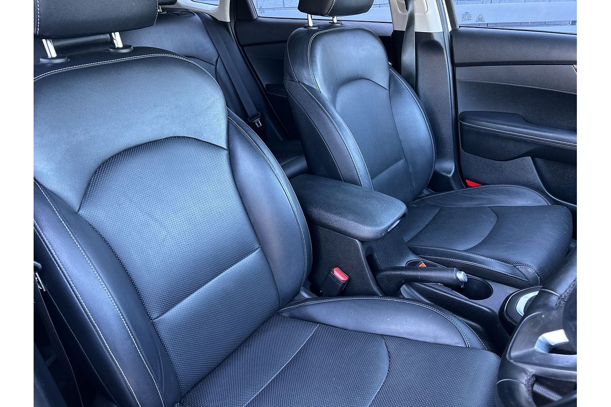 2019 Kia Cerato Sport+ BD