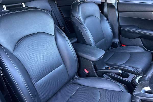 2019 Kia Cerato Sport+ BD