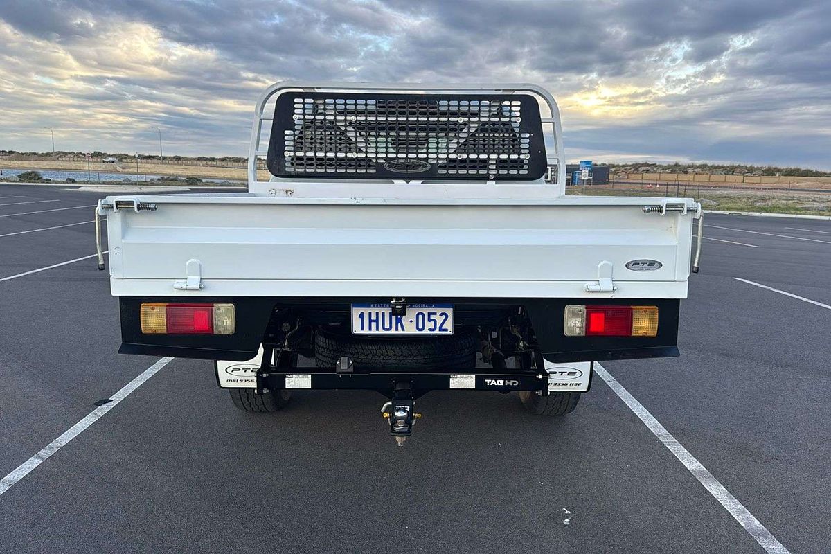 2022 Isuzu D-MAX SX  4X4