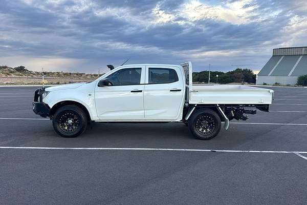 2022 Isuzu D-MAX SX  4X4