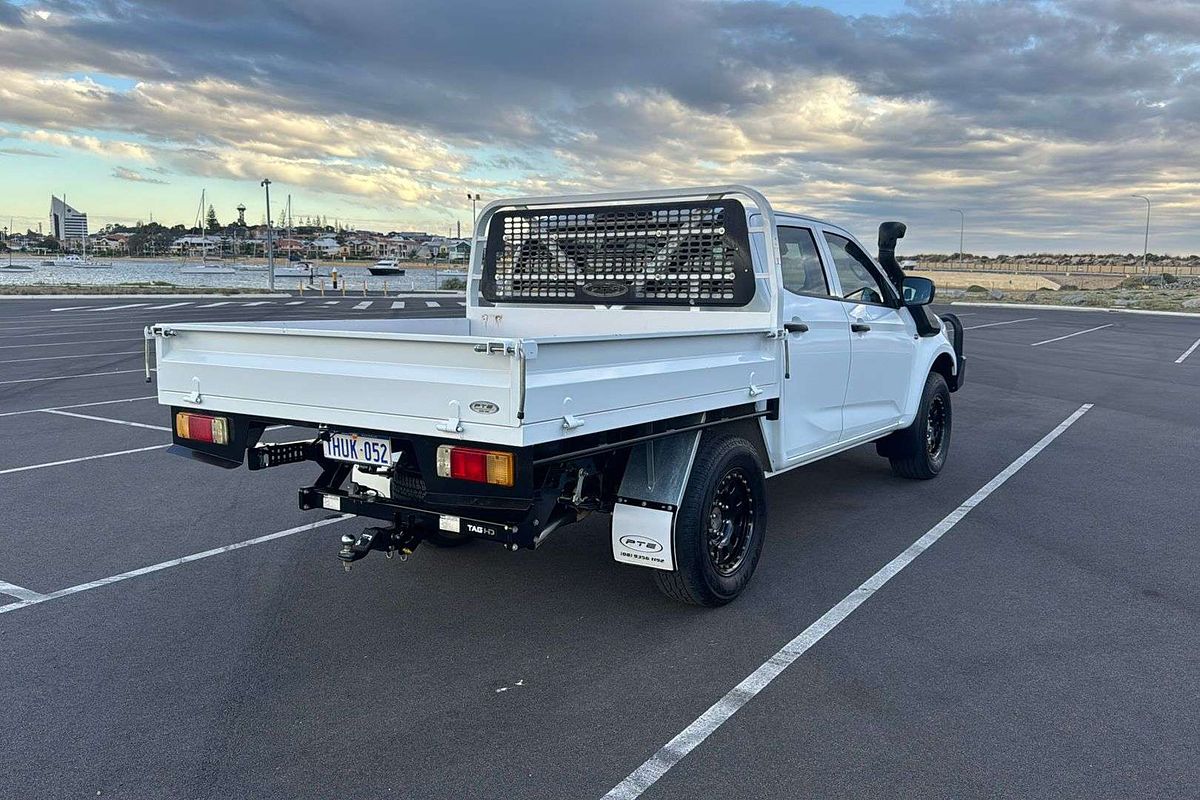 2022 Isuzu D-MAX SX  4X4
