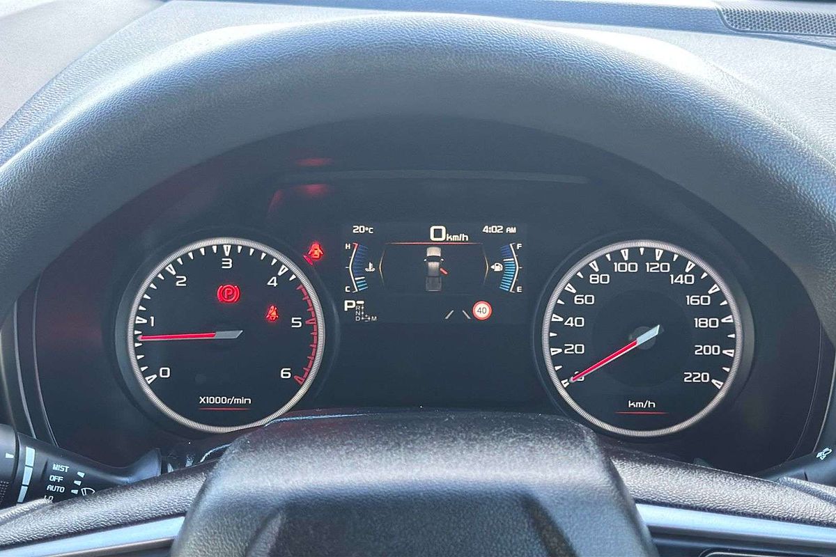 2022 Isuzu D-MAX SX  4X4