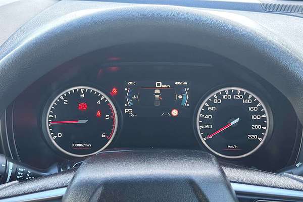 2022 Isuzu D-MAX SX  4X4