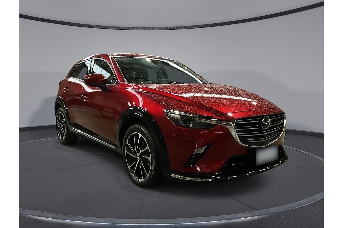2024 Mazda CX-3 G20 Akari DK