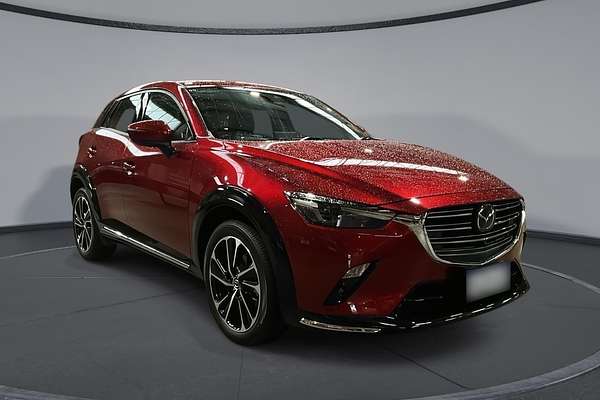 2024 Mazda CX-3 G20 Akari DK
