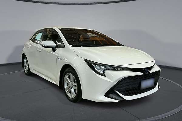 2022 Toyota Corolla Ascent Sport Hybrid ZWE211R