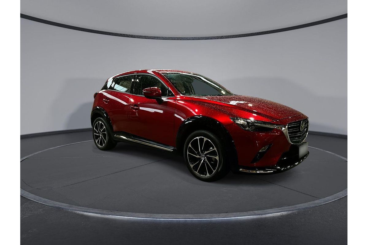 2024 Mazda CX-3 G20 Akari DK