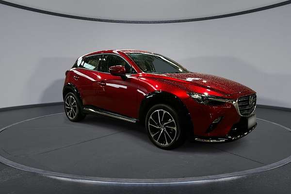 2024 Mazda CX-3 G20 Akari DK