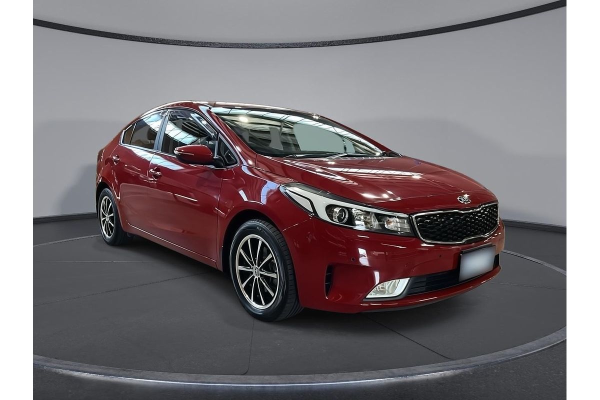 2016 Kia Cerato S YD