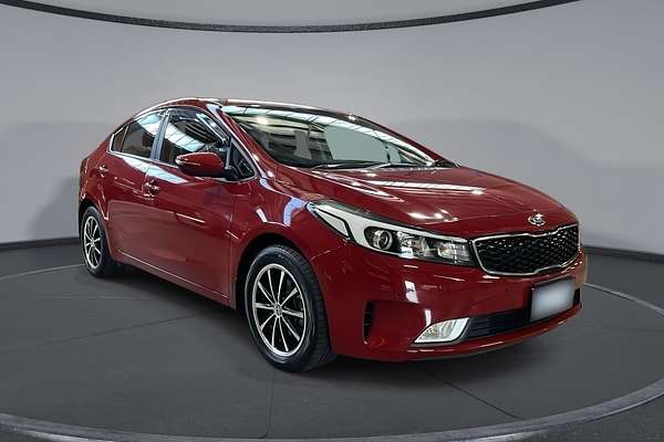2016 Kia Cerato S YD