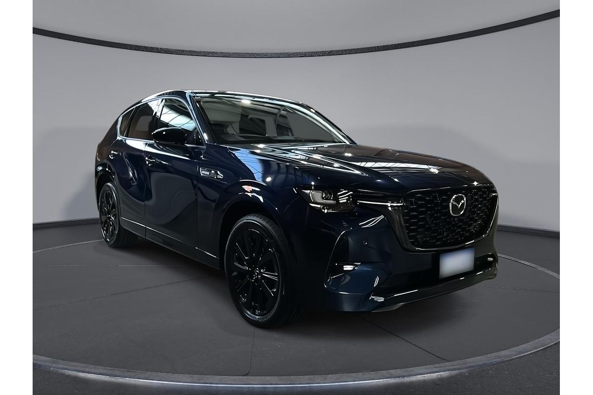 2024 Mazda CX-60 D50e GT KH Series
