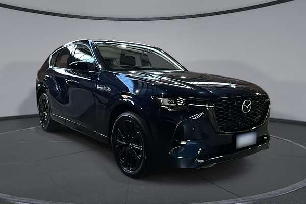 2024 Mazda CX-60 D50e GT KH Series