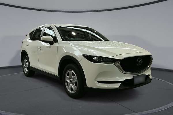 2019 Mazda CX-5 Maxx KF Series