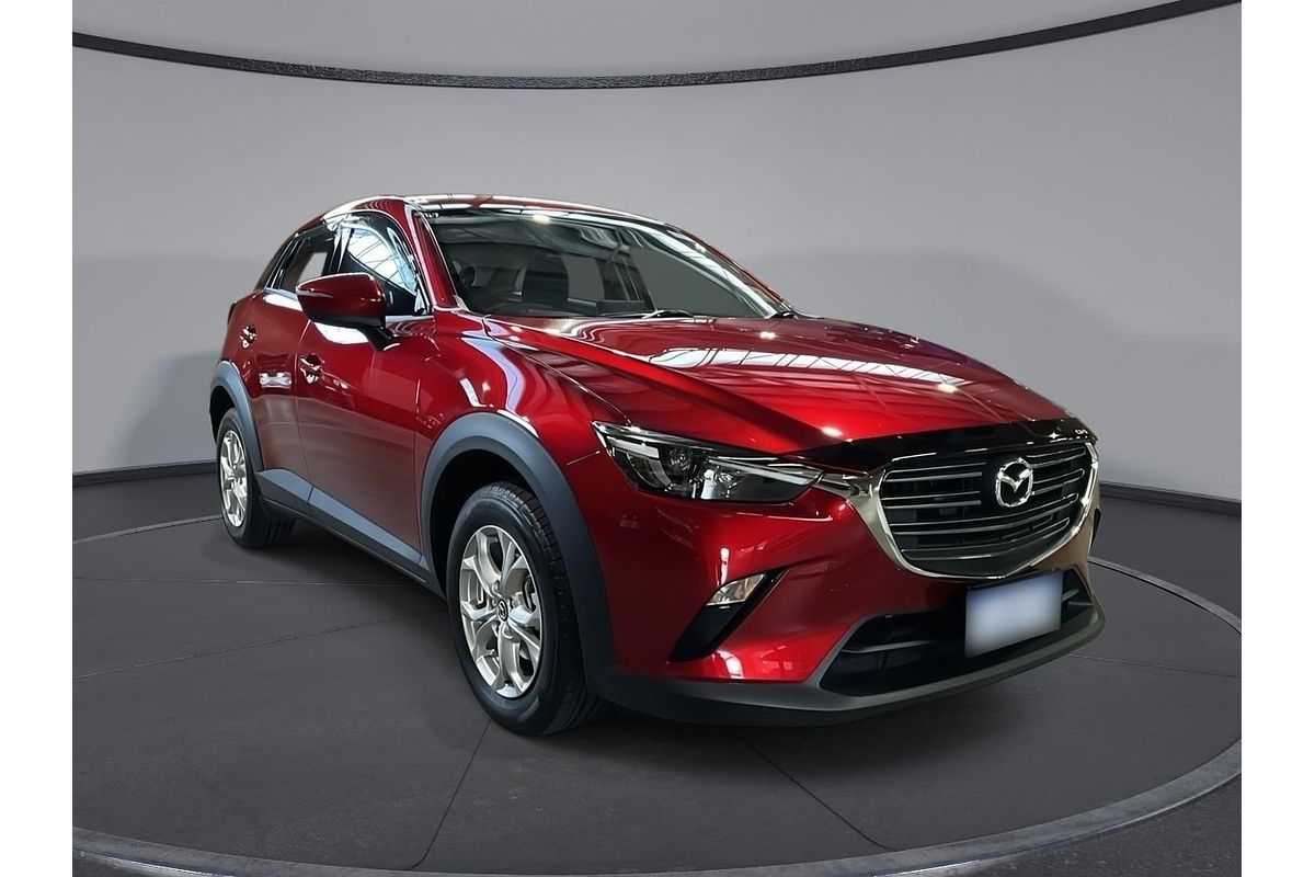 2024 Mazda CX-3 G20 Pure DK