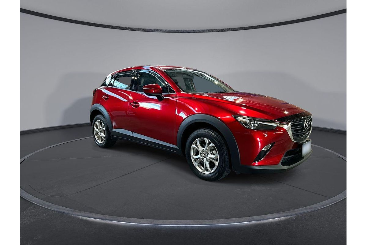 2024 Mazda CX-3 G20 Pure DK