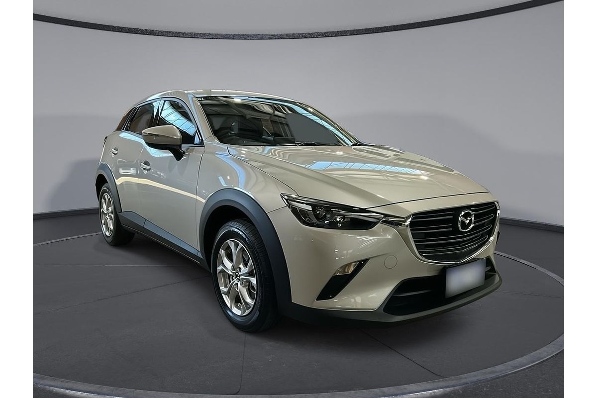 2024 Mazda CX-3 G20 Pure DK