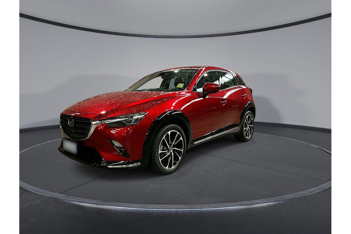 2024 Mazda CX-3 G20 Akari DK