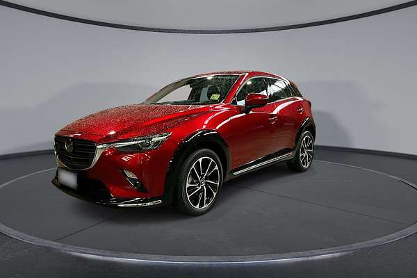 2024 Mazda CX-3 G20 Akari DK
