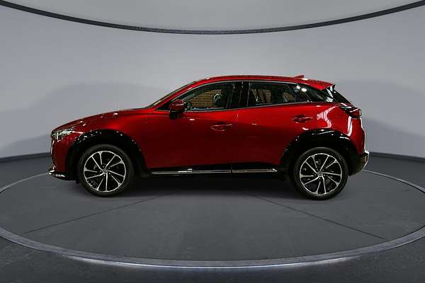 2024 Mazda CX-3 G20 Akari DK