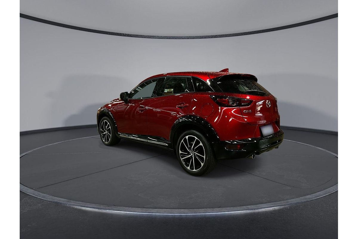 2024 Mazda CX-3 G20 Akari DK