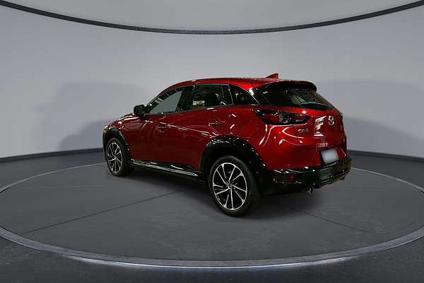 2024 Mazda CX-3 G20 Akari DK