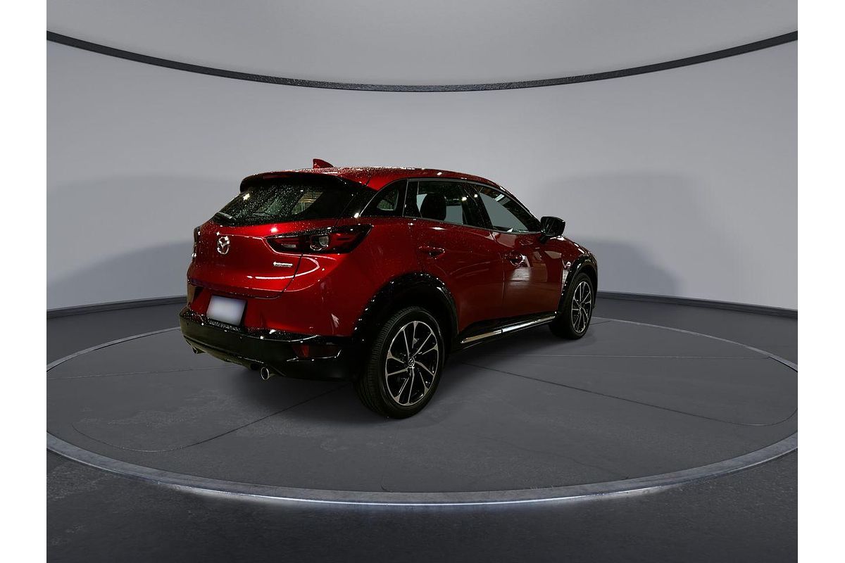 2024 Mazda CX-3 G20 Akari DK