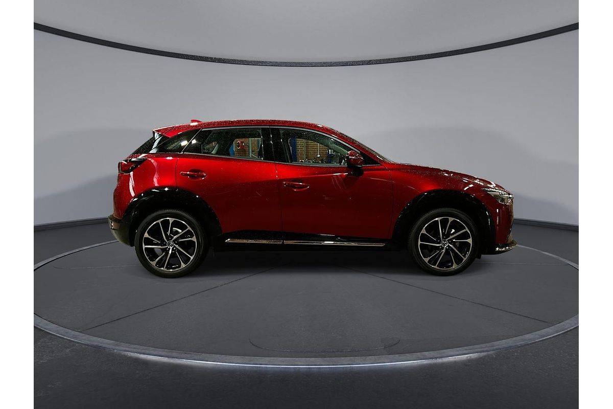 2024 Mazda CX-3 G20 Akari DK