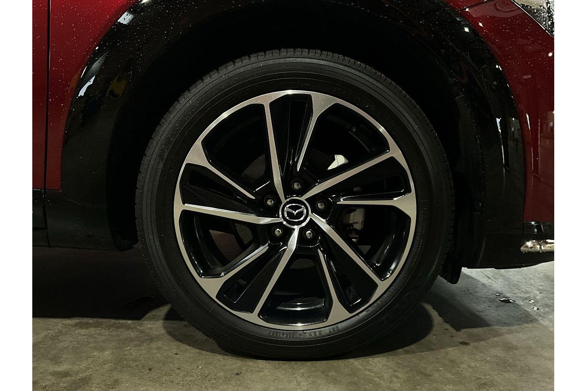 2024 Mazda CX-3 G20 Akari DK