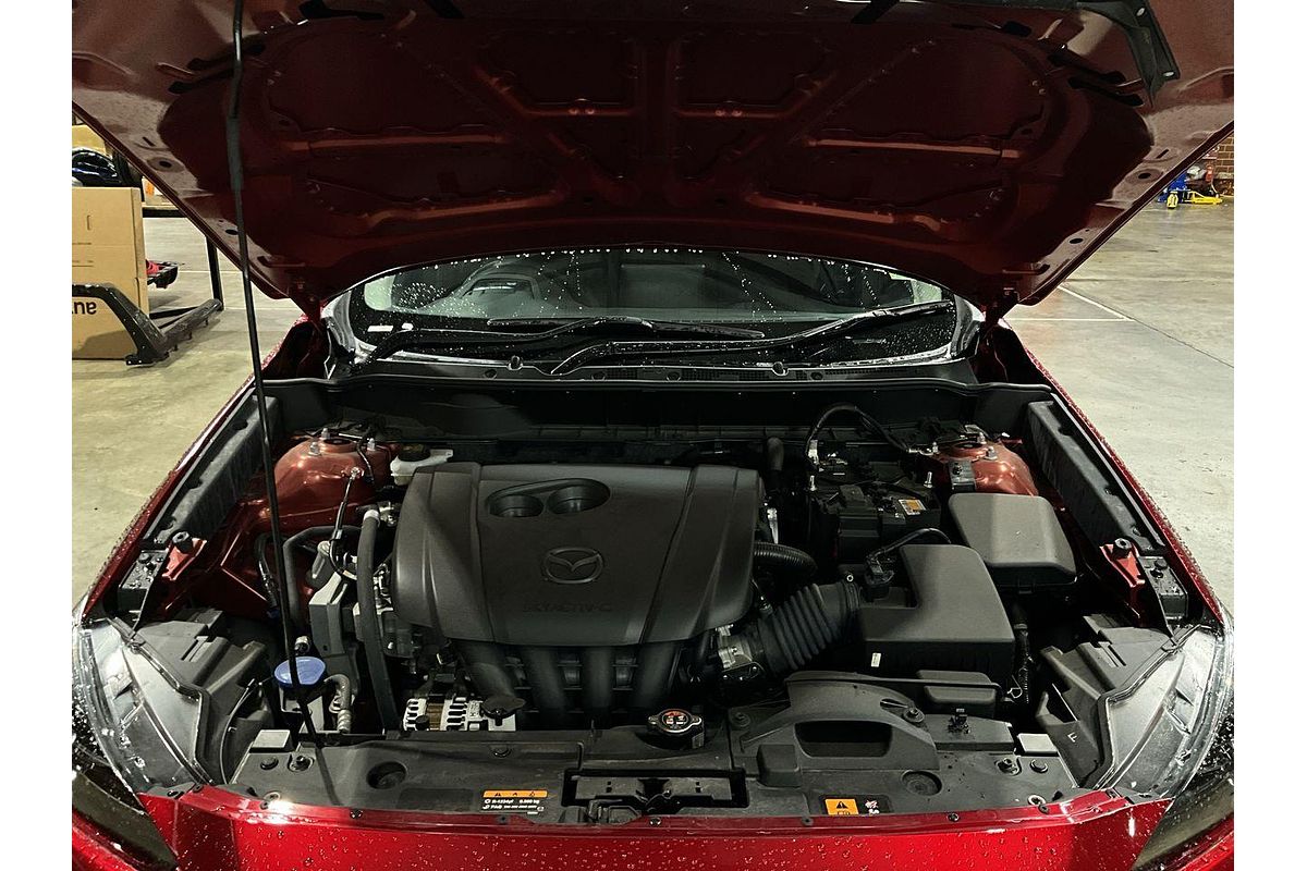2024 Mazda CX-3 G20 Akari DK