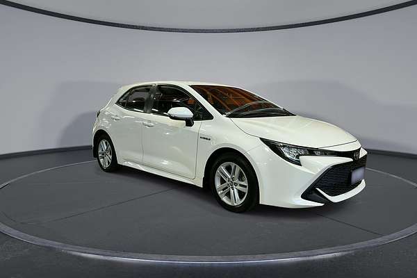 2022 Toyota Corolla Ascent Sport Hybrid ZWE211R