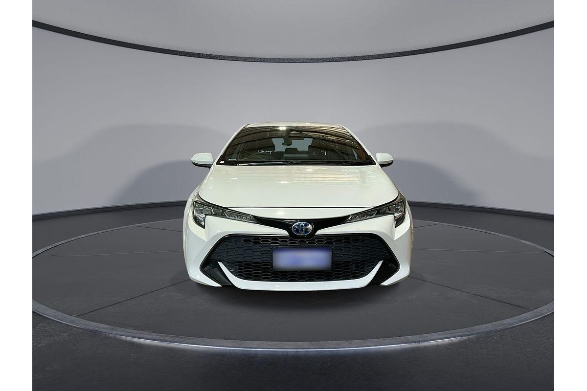 2022 Toyota Corolla Ascent Sport Hybrid ZWE211R