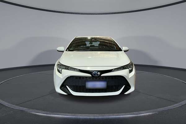 2022 Toyota Corolla Ascent Sport Hybrid ZWE211R