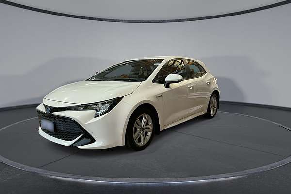 2022 Toyota Corolla Ascent Sport Hybrid ZWE211R