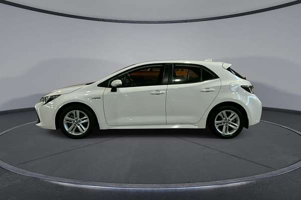 2022 Toyota Corolla Ascent Sport Hybrid ZWE211R